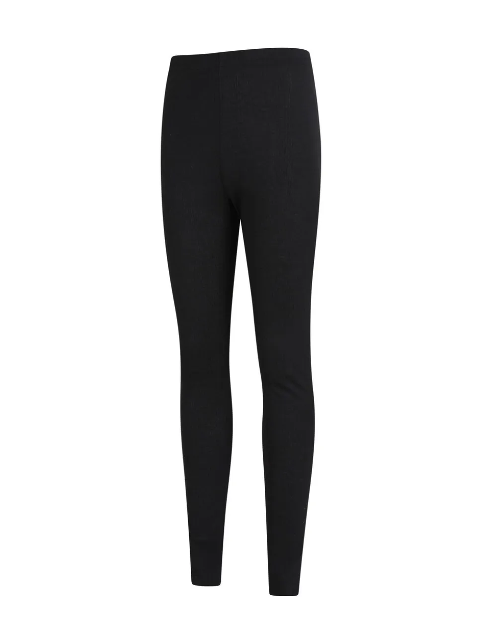 Noir - Ensemble Mountain Warehouse Talus haut thermique et jogging femme