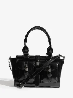 Noir - Friends Like These Sac à poche cadenas