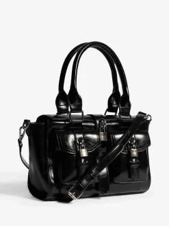 Noir - Friends Like These Sac à poche cadenas