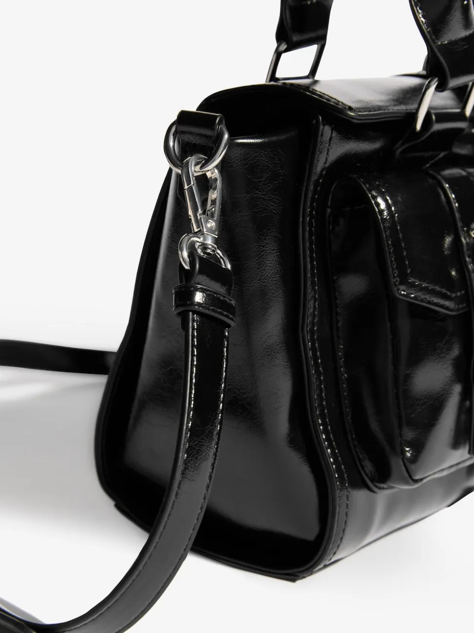 Noir - Friends Like These Sac à poche cadenas