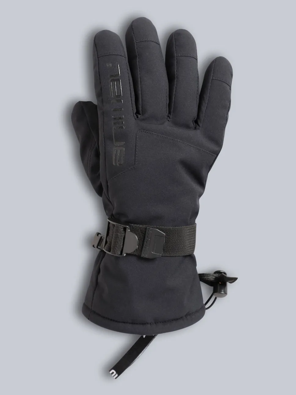 Noir - Gants de neige Flow Womens Animal