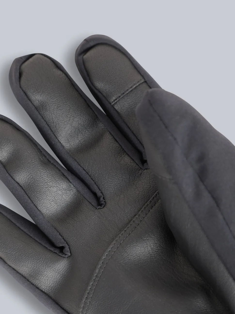 Noir - Gants de neige Flow Womens Animal