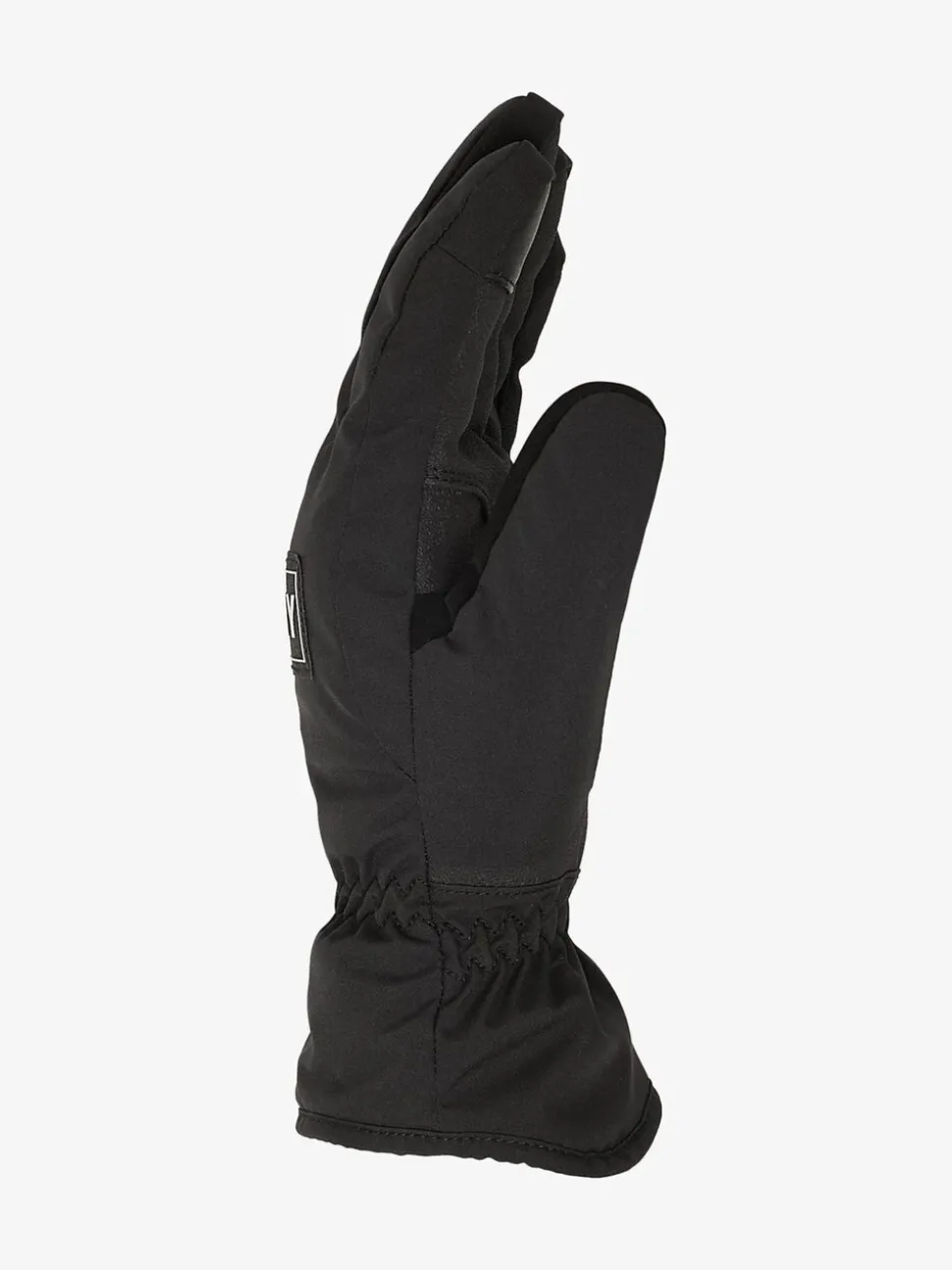 Noir - Gants de ski Roxy Freshfield à logo