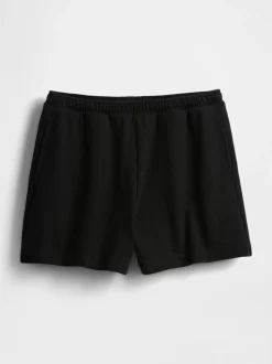 Noir - Gap Heavyweight Français Terry Classic Sweat Shorts