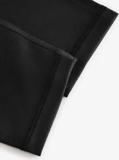 Noir - Gap Legging taille haute