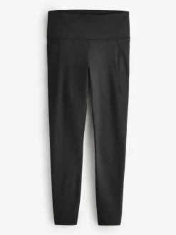 Noir - Gap Legging taille haute