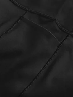 Noir - Gap Legging taille haute