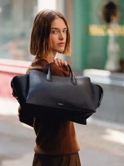 Noir - Grand sac à main Radley The Romilly