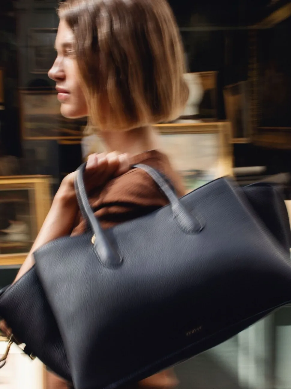 Noir - Grand sac à main Radley The Romilly