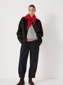 Noir - Hush Jack Coupe ballon Pull On Pantalons