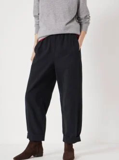 Noir - Hush Jack Coupe ballon Pull On Pantalons