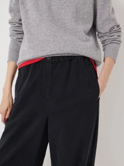Noir - Hush Jack Coupe ballon Pull On Pantalons