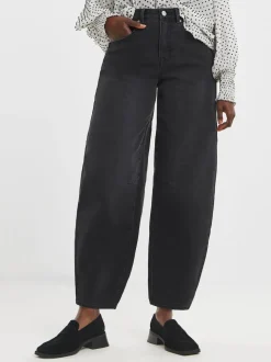 Noir - JD Williams Jean authentique Coupe ballon