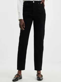 Noir - JD Williams Jean mom authentique