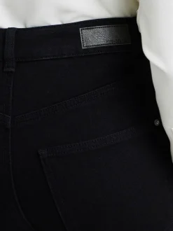 Noir - JD Williams Jean mom authentique