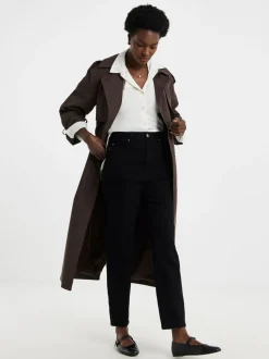 Noir - JD Williams Jean mom authentique