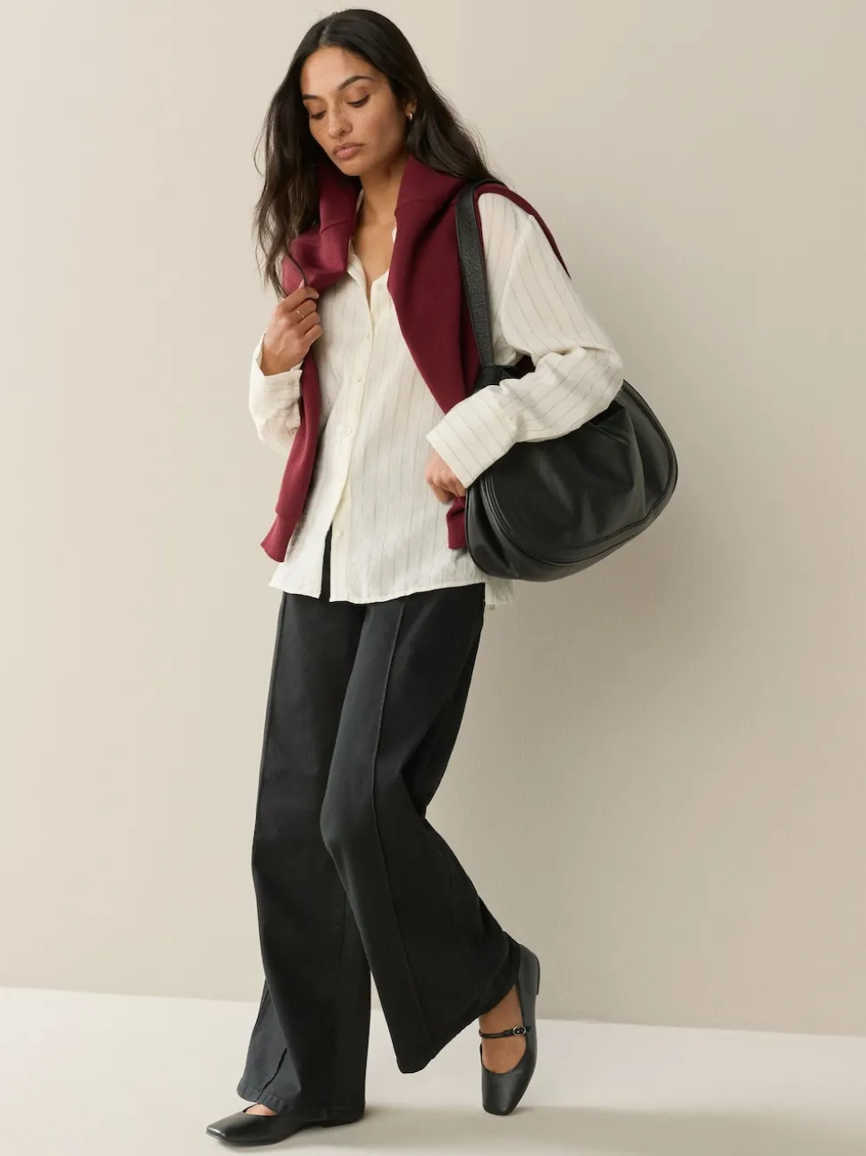 Noir - Jean Ample Slim Lift and Shape