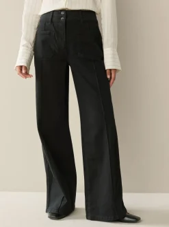 Noir - Jean Ample Slim Lift and Shape