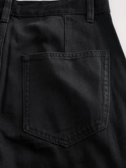 Noir - Jean large N. Premium Palazzo