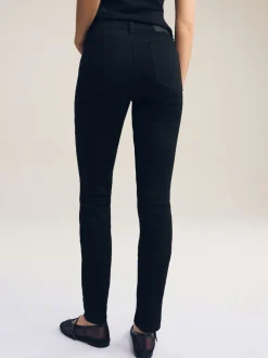 Noir - Jean skinny super doux