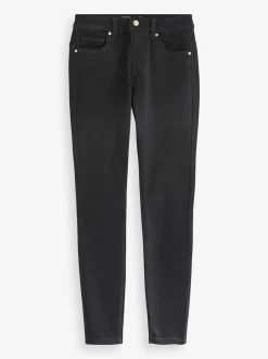 Noir - Jean skinny super doux