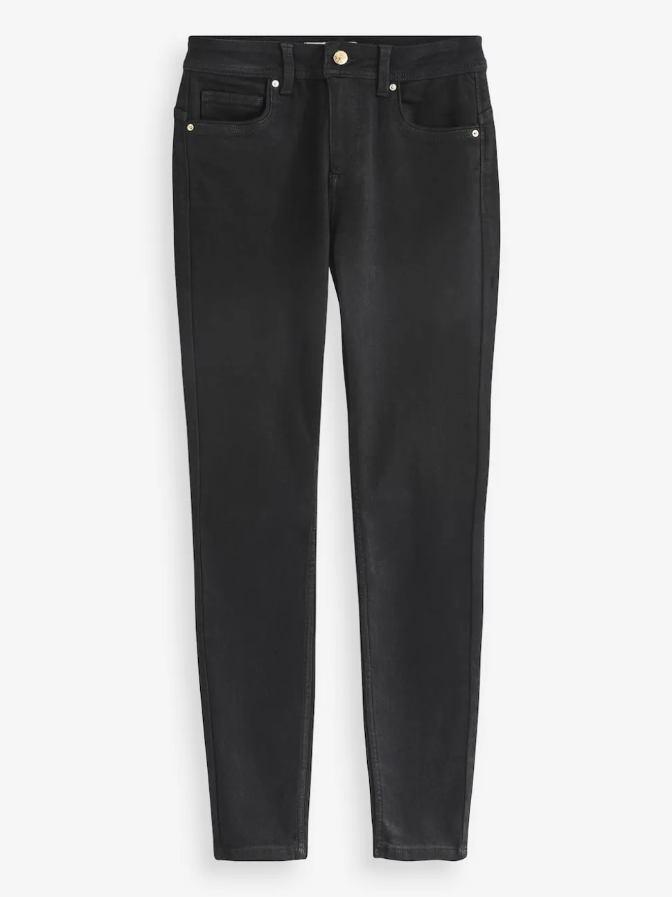 Noir - Jean skinny super doux