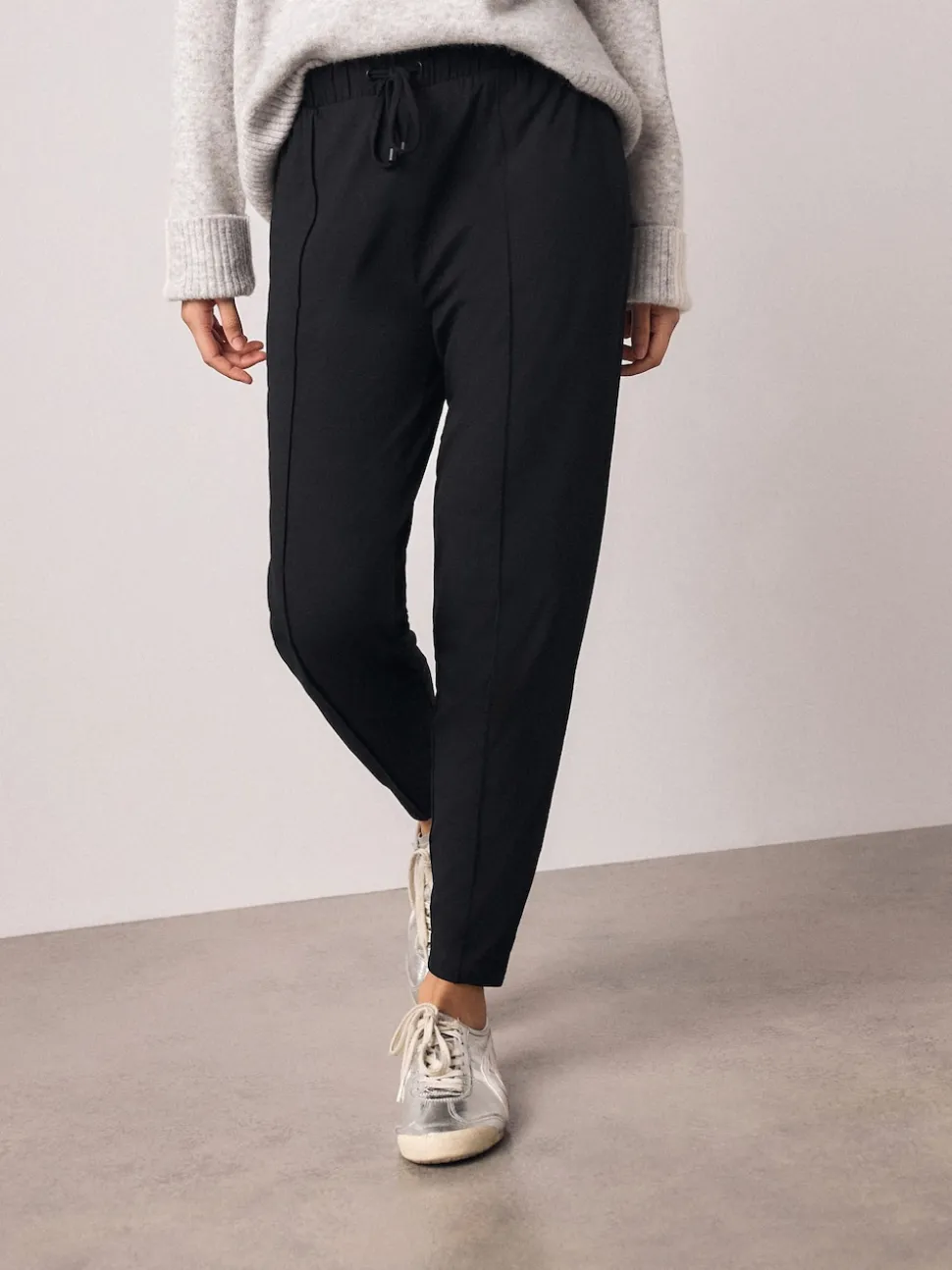 Noir - Joggers Jersey
