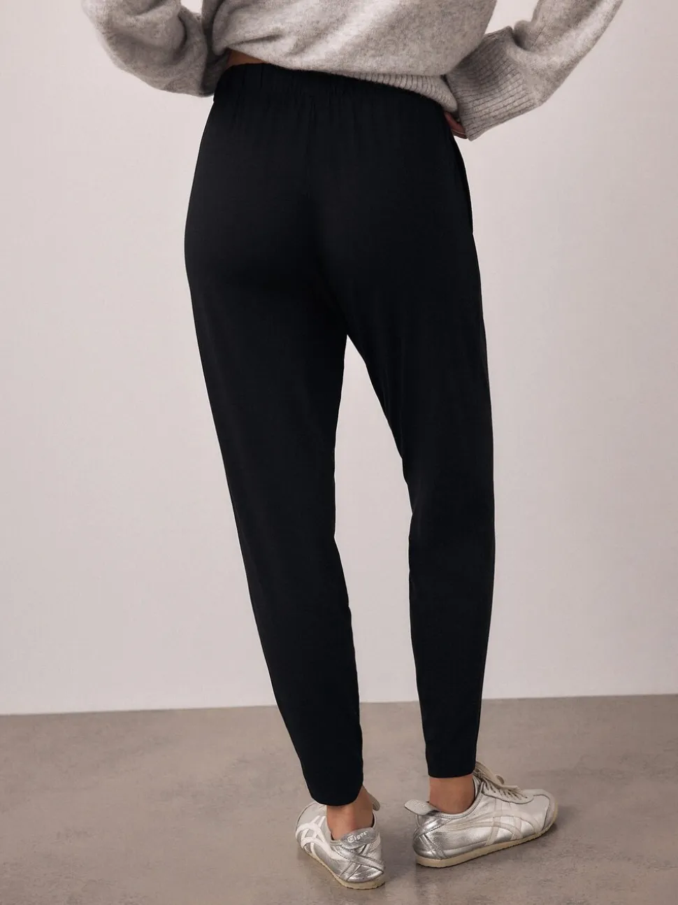 Noir - Joggers Jersey