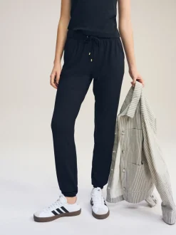Noir - Joggers Jersey
