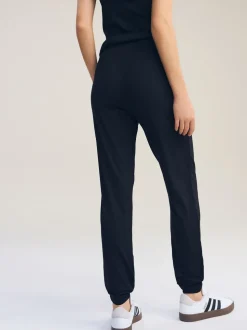 Noir - Joggers Jersey