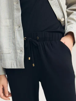 Noir - Joggers Jersey
