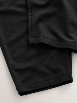 Noir - Joggers Jersey