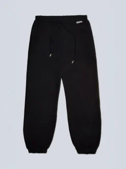 Noir - Jogging Essential femme