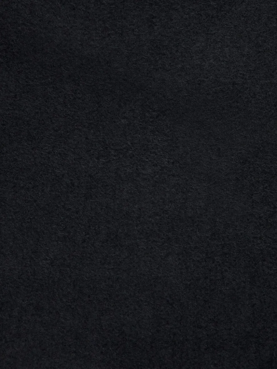 Noir - Jogging oversize en polaire Phoenix taille haute Nike