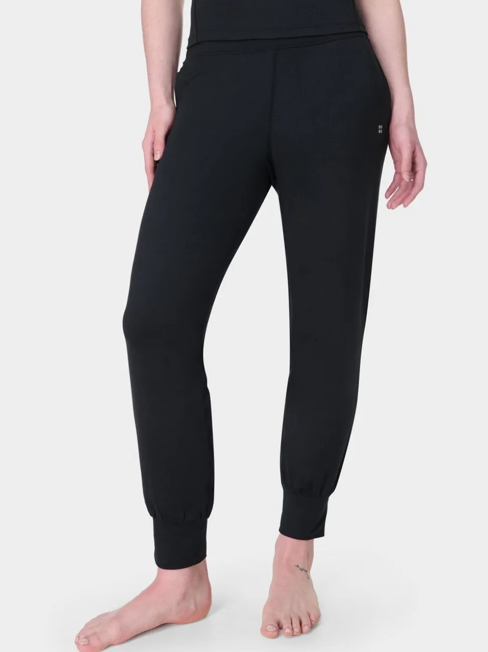 Noir - Jogging Sweaty Betty Gaia Performance