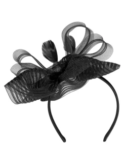 Noir - Jon Richard Fascinateur à chapeaux