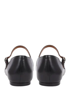 Noir - Jones Bootmaker Sonnet Mary Janes Chaussures en cuir