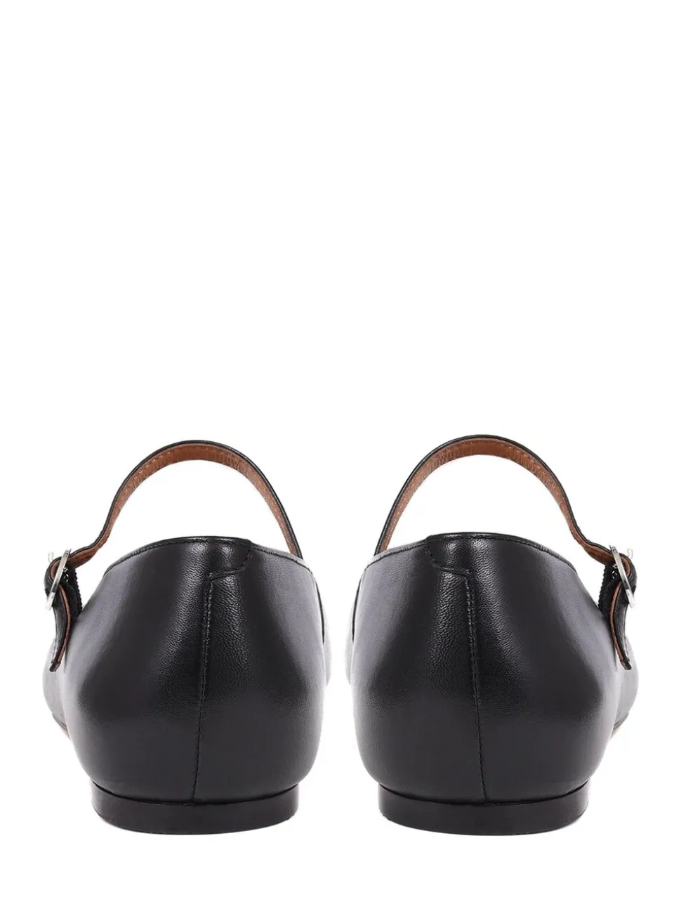 Noir - Jones Bootmaker Sonnet Mary Janes Chaussures en cuir