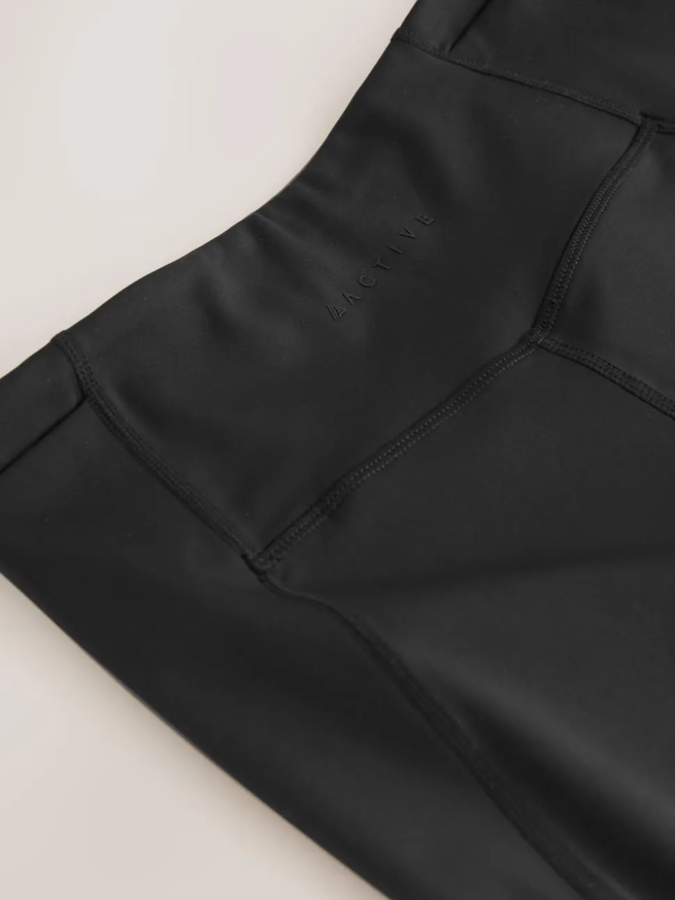 Noir - Legging de sport Power Active avec poche