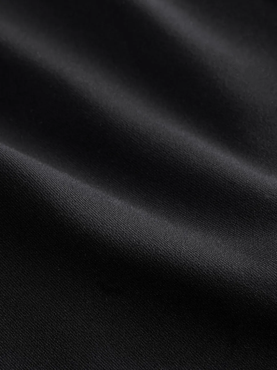 Noir - Legging d’extérieur doublé en polaire à poignée chaude