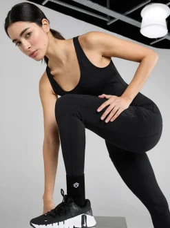 Noir - Leggings Aztec Diamond Core