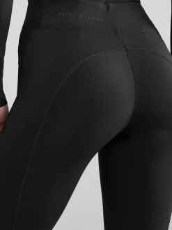 Noir - Leggings Aztec Diamond Core
