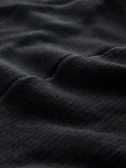 Noir - Leggings côtelés douillets Thermal Max Warmth