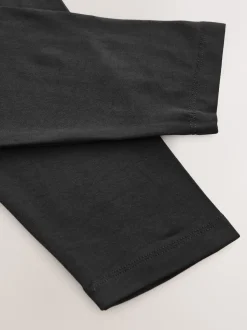 Noir - Leggings de maternité