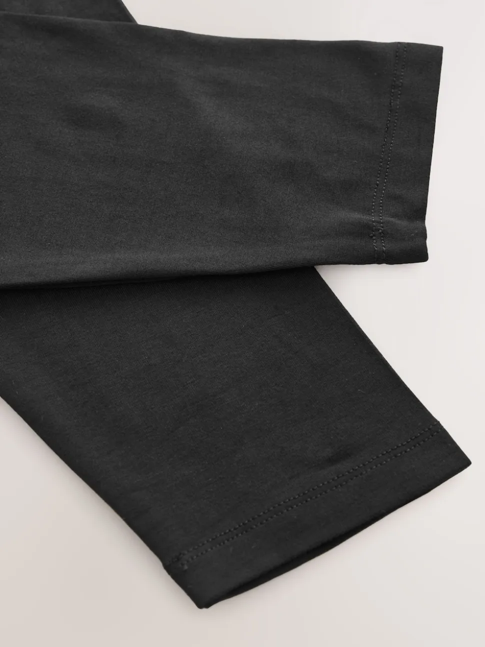 Noir - Leggings de maternité