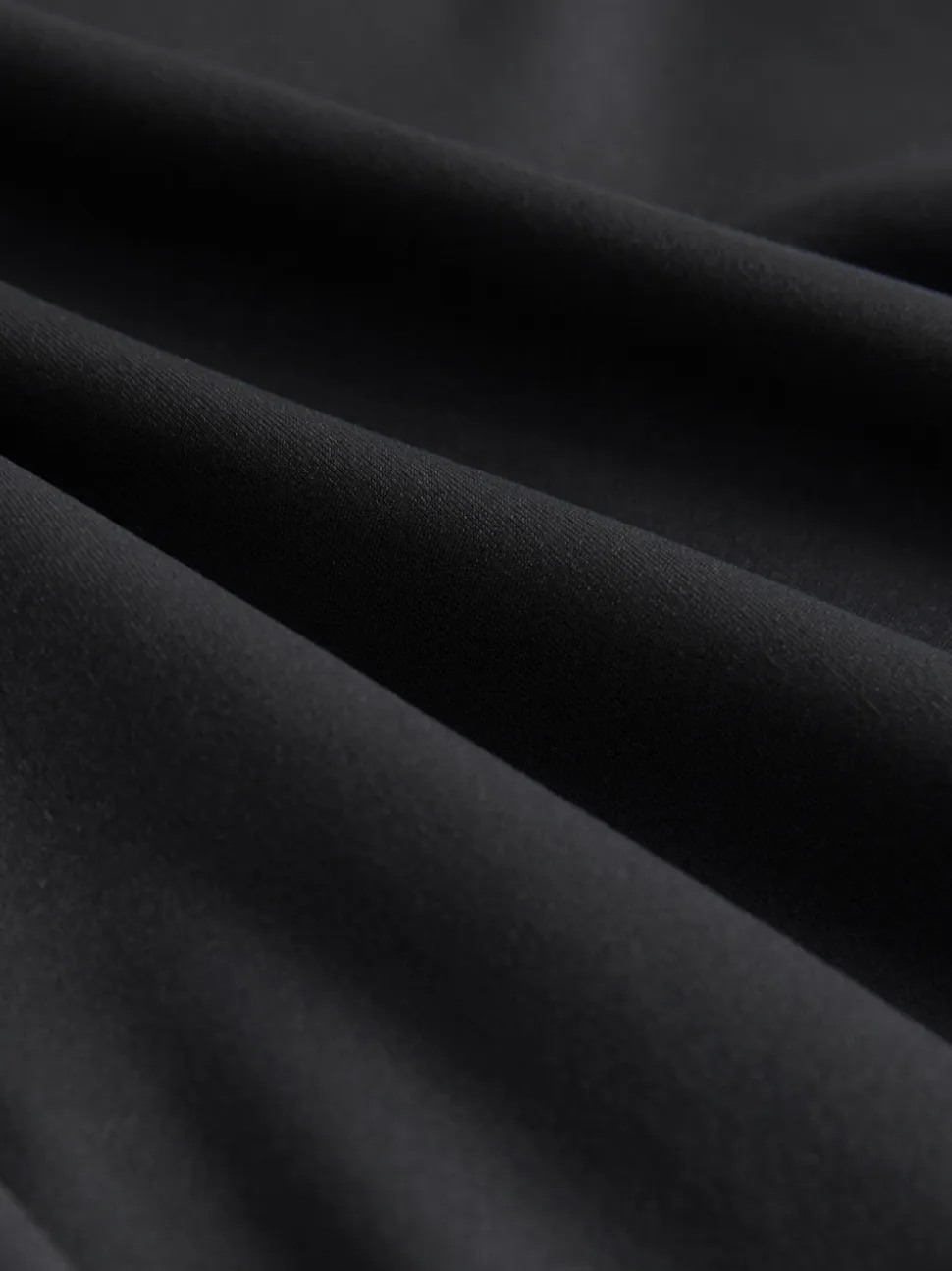 Noir - Leggings de sport de yoga évasés Supersoft Dry Tech