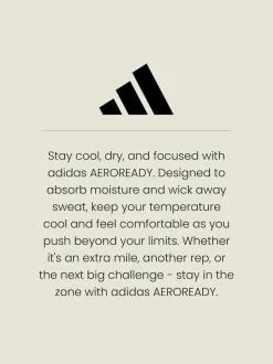 Noir - Leggings longs adidas Optime Essentials à poche stash