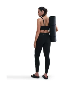 Noir - Leggings Nike One taille haute
