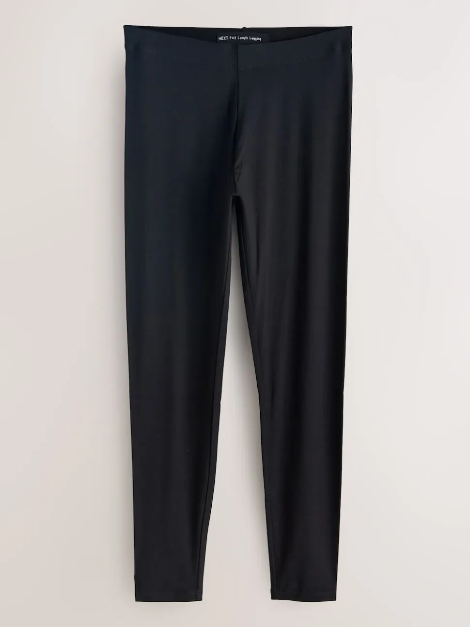 Noir - Leggings pleine longueur