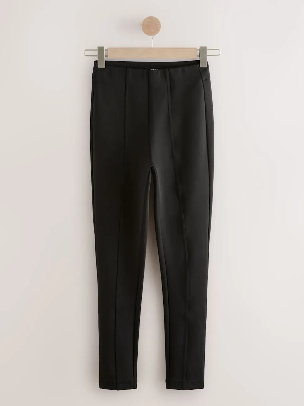 Noir - Leggings Ponte